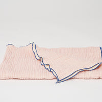 Pink Cloud Gauze "Blankie"