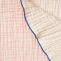 Pink Cloud Gauze "Blankie"