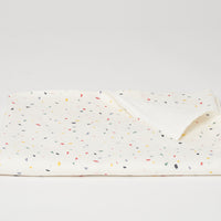 Terrazzo Linen Gauze Blanket