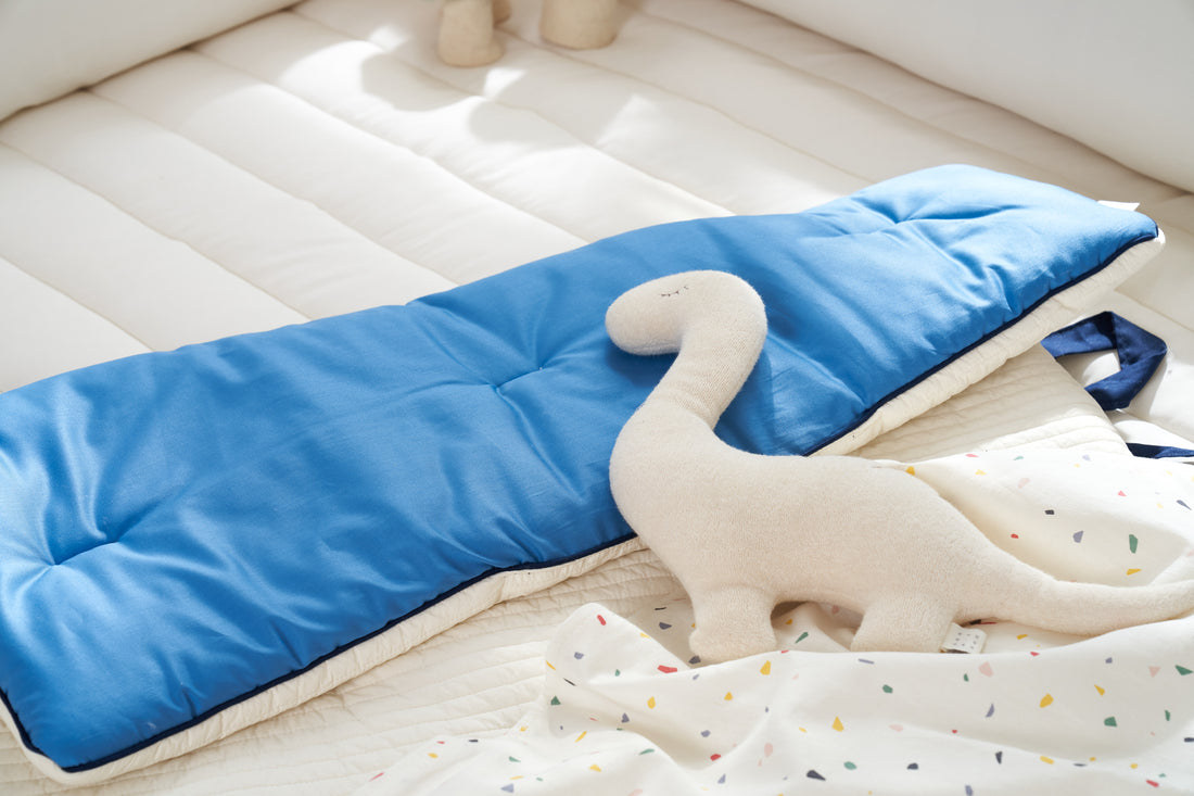 Bluey Kids Sleeping Bag Bed Bluey 3D Toddler Bed Delta Children