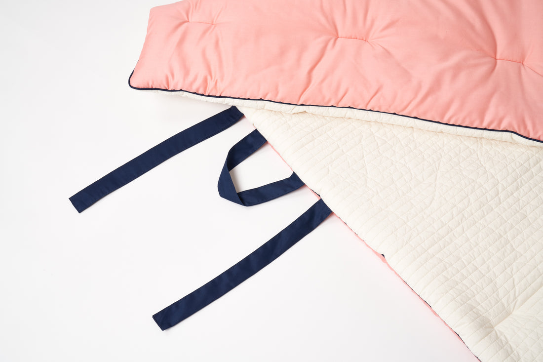 Pink Nap Mat