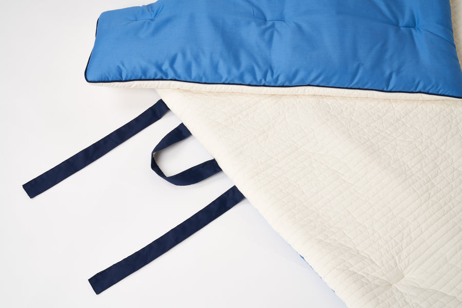 Blue Nap Mat