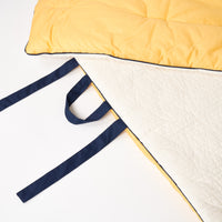 Yellow Nap Mat