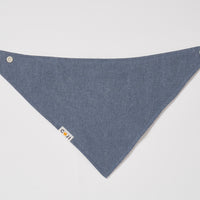 Solid Bandana Bib