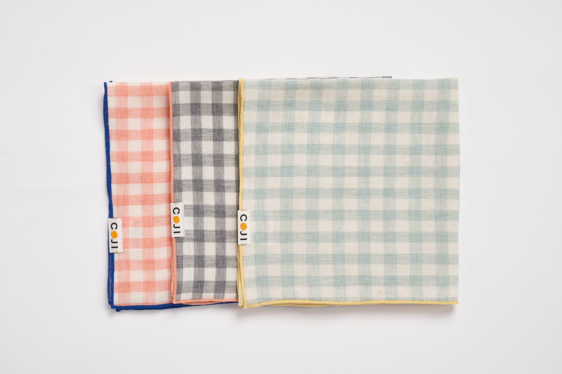 Bandana Hankie Trio